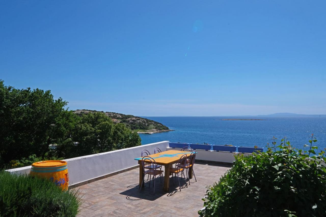 דירות The View Stara Baška מראה חיצוני תמונה