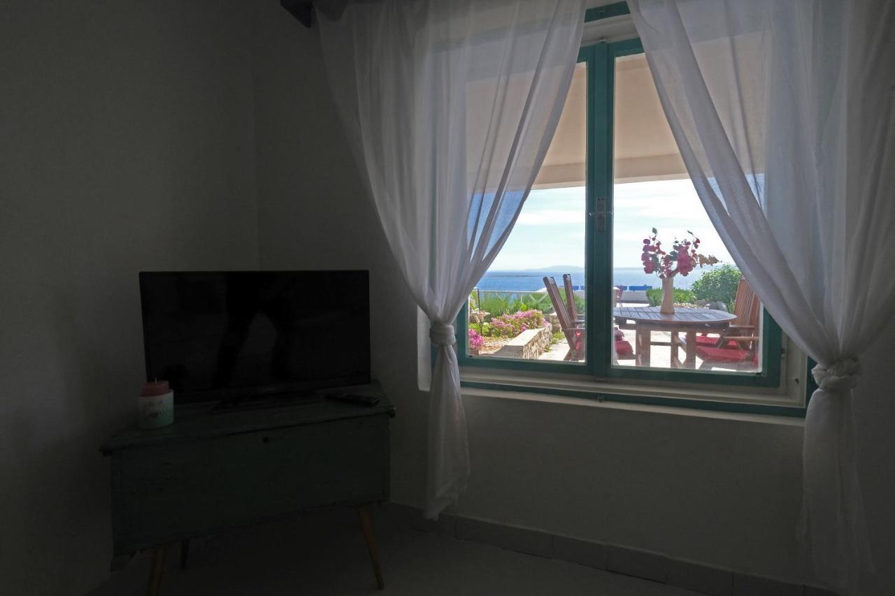 דירות The View Stara Baška מראה חיצוני תמונה
